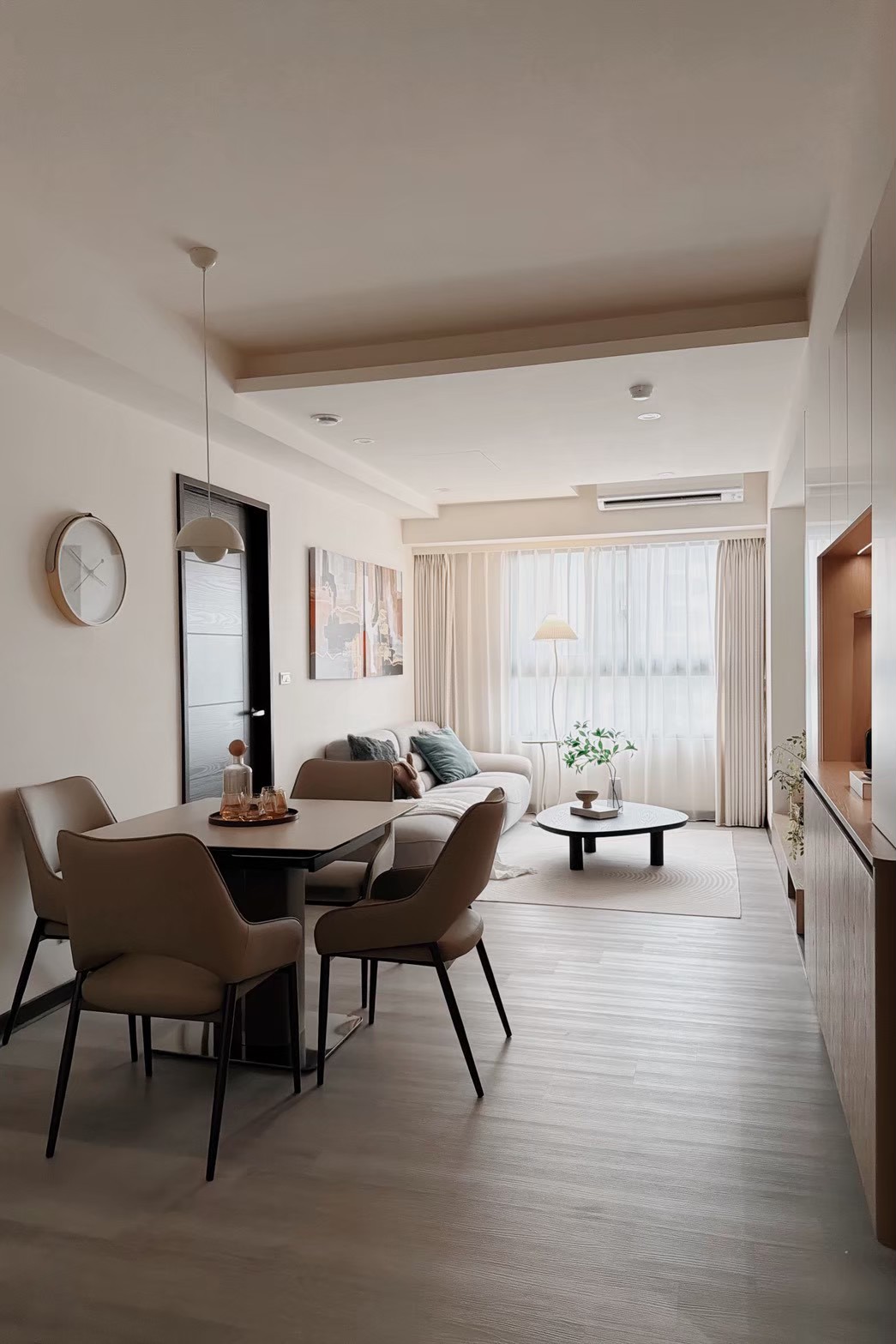 30 坪新成屋、實品屋｜實景 5