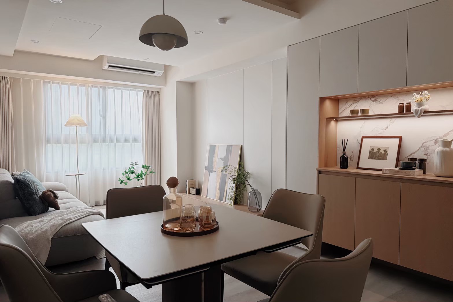 30 坪新成屋、實品屋｜實景 7